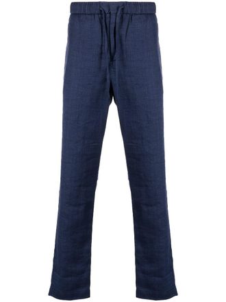 Frescobol Carioca Chino con coulisse - Blu