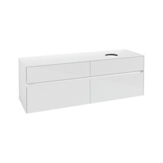 Villeroy & Boch Collaro Mueble De Lavabo 1600x548x500 Mm, 4 - Villeroy&boch