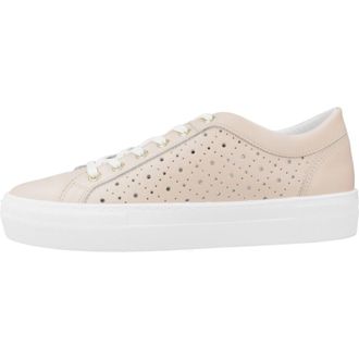 Geox Stijlvolle Sneakers voor Mannen en Vrouwen - Dames - Sneakers - Roze - 38 EU - Schoenen
