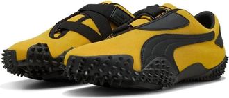 Puma Mostro OG Prime 403206-15 Sneakerss Yellow Black Lifestyle Shoes MEW313