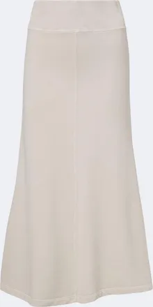 Isabel Marant Solkia cotton jersey maxi skirt