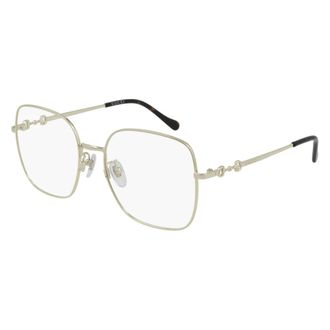 Gucci unisex, Accessoires, Grijs, Maat: 55 MM