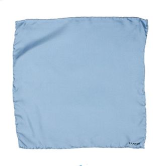 Lanvin Lanvin, lichtblauw pochet