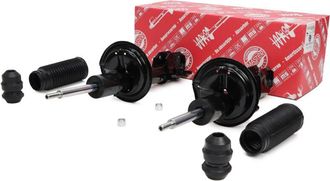 OEM Kit Amortiguadores + Topes ms Delanteros Fiat Sedici, Suzuki Sx4 1.5-2.0d 06.06