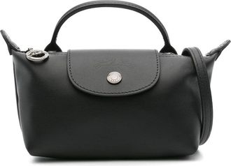 Longchamp Borse Nero-Donna
