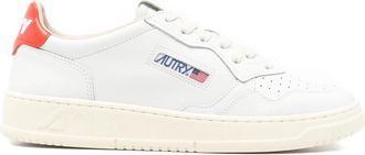 Autry Medalist Perforated Sneakers