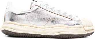 Miharayasuhiro Blakey Sneakers - Unisex - Rubber/Calf Leather/FabricRubber