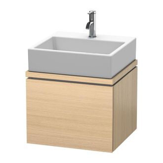 Duravit Mueble Bajo Lavabo L-cube 520x477x400mm Roble Mediterr&aacute;neo