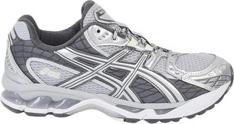 Asics Gel-Nimbus 10.1 Sneakers - Heren - Sneakers - Grijs - 42 EU - Schoenen