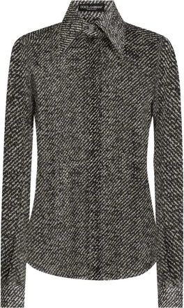 Dolce & Gabbana Striped Shirt