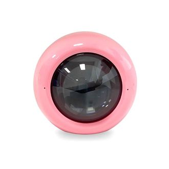 OEM Decoraci&oacute;n De Escritorio Con Reproductor De V&iacute;deo 3d Aisplay, Regalo Conmemorativo Para Amigos, Color Rosa