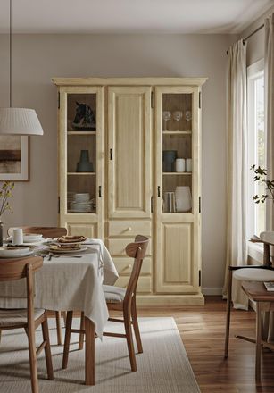 Ridgevalley Vetrina da salotto Breddin II, Ridgevalley