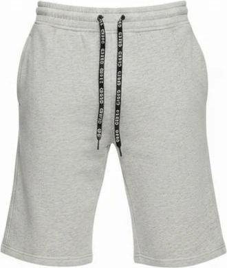 Guess Hombre, Pantalones cortos, Gris, Talla: 2XL