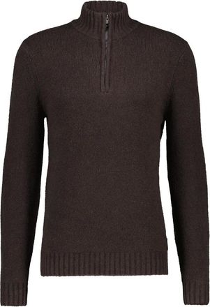 Cinque Cinque - Turtleneck - Heren - Truien - Bruin - Maat: XL