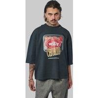 Willy Chavarria Os Especial Chorizo Buffalo Tee