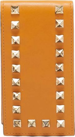 Valentino Garavani Cover per iPhone - Giallo