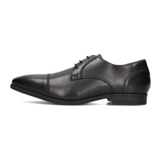 Stefano Lauran Heren, Schoenen, Zwart, Maat: 45 EU