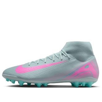 Nike Mercurial Superfly 10 Academy AG Ocean Cube Pink Blast FQ8329-301