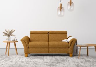 HOME AFFAIRE 2,5-Sitzer »Lindgren« wahlweise mit TV-Funktion, links oder beidseitig, Kopfteilverstellung