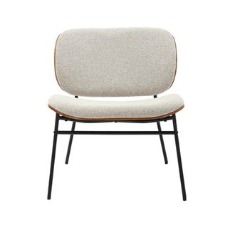 Signature Sill&oacute;n de tela crudo