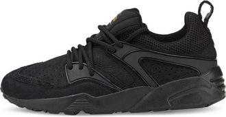 Puma Blaze of Glory Premium Black Team Gold 383526-01