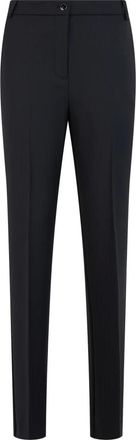 Pinko Pinko, Broeken, Dames, Zwart, XS, Broeken