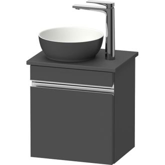 Duravit Duravit - Sivida Consola Mueble Bajo Lavabo, Bisagra De Puerta