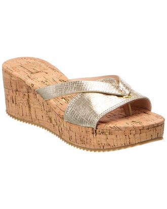 Donald J Pliner Sotira Leather Sandal