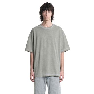 Maison Margiela Logo-Patch Short Sleeve T-shirt