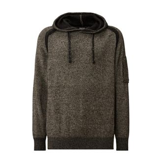 C.P. Company Hombre, Sudaderas, Gris, Talla: S
