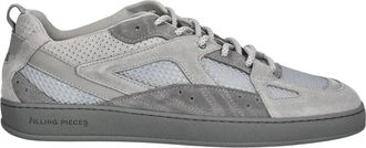 Filling Pieces Prism Peak - Heren - Sneakers - Grijs - 41 EU - Leer - Schoenen