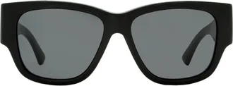 Bottega Veneta BV1026S Sunglasses - Black
