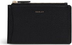 Radley London The Chancery Medium Card & Coin Holder in Black at Nordstrom