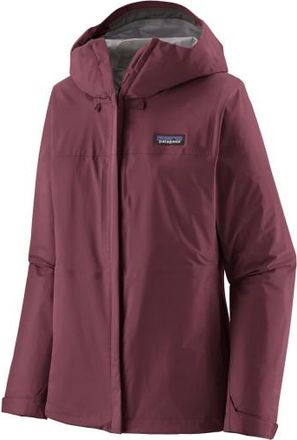 Patagonia Torrentshell 3L Jacket Regenjacke f&uuml;r Damen | lila