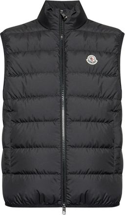 Moncler Gilet imbottito Contrin - Nero