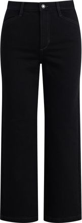 Favorite Daughter The Ruby High Waist Wide Leg Jeans in Kyoto at Nordstrom, Size 32