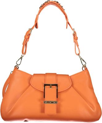 Valentino Cassandra Schoudertas - Dames - Schoudertassen - Oranje - ONE Size - Tassen