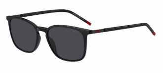 HUGO BOSS Grey Sport Mens Sunglasses HG 1268/S 0807/IR 54