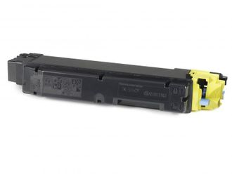Kyocera Tk-5160y Cartucho De T&oacute;ner 1 Pieza(s) Original Amarillo