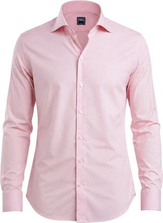 Fedeli Hombre, Camisas, Rosa, Talla: L