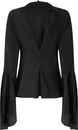 Pinko Pinko, Donna, Camicette, Nero, XS, new