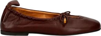 Alohas Mujer, Zapatos, Marr&oacute;n, Talla: 37 EU