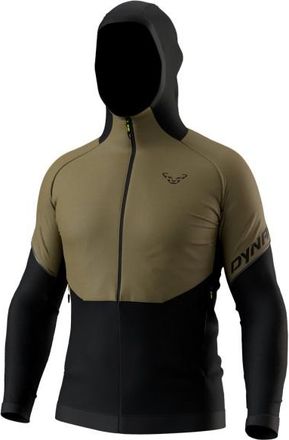 Dynafit Alpine Hybrid Jacket Laufjacke f&uuml;r Herren | schwarz