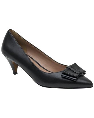 Linea Paolo Perdue-L Leather Pump