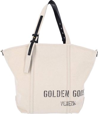 Golden Goose Borsa Tote Logo