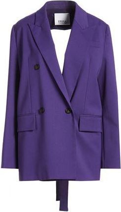 Erika Cavallini Semi Couture SUITS and CO-ORDS - Blazers on YOOX.COM