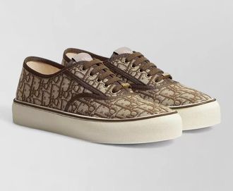 Dior low-top sneakers