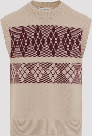 Dries Van Noten Manta Trui
