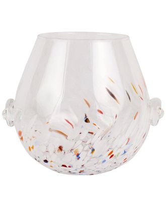 Vietri Vietri Chiara White Ice Bucket With $16 Credit