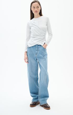 Inwear Jeans Relaxed fit Light Washed Denim light blue